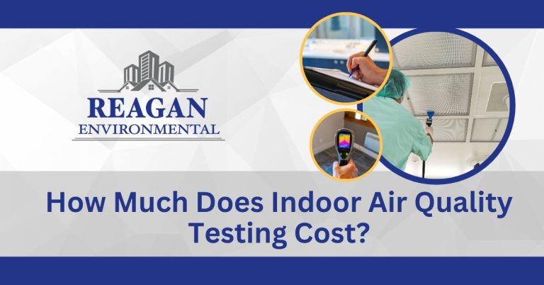 Feature image for the blog post titled "How Much Does Indoor Air Quality Testing Cost?"